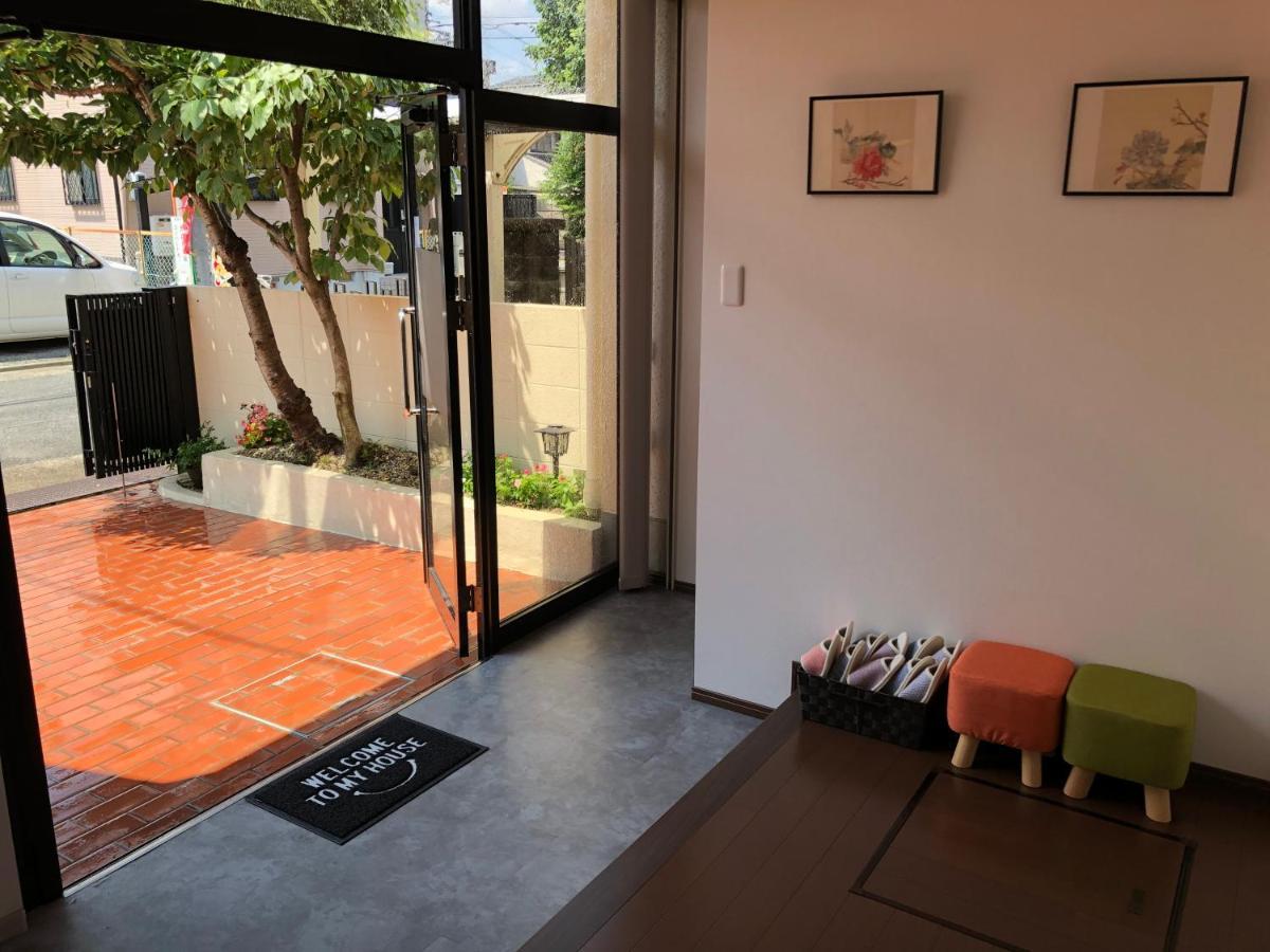 Funhome名古屋城 Buitenkant foto